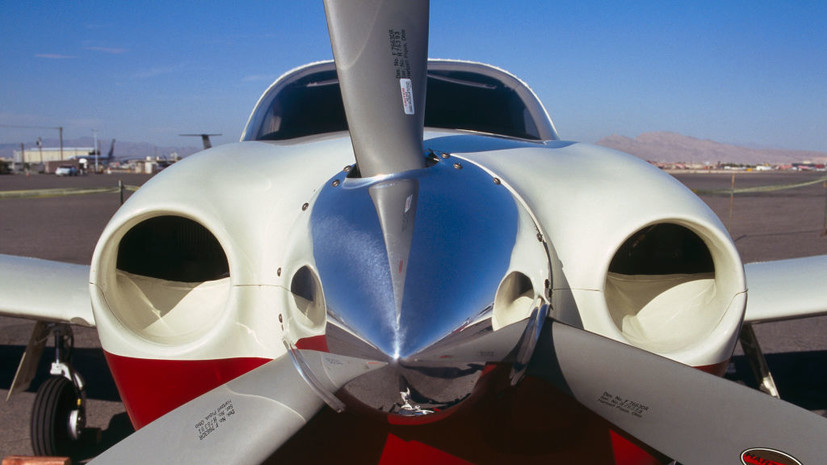 NBC: два человека погибли при крушении самолёта в аэропорту Аризоны