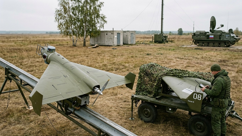 ВХ: Россия применяет против ВСУ высокоскоростные реактивные «Герани»