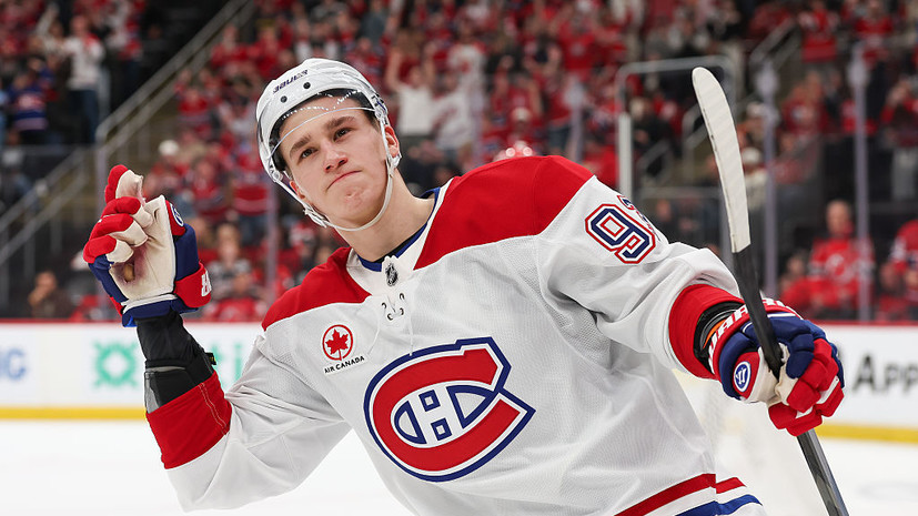 Форвард «Монреаля» — о Демидове: взрывные, просто выдающиеся навыки