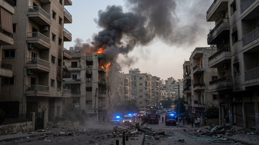 МИД: Россия решительно осуждает атаку Израиля на Ливан, из-за чего погибли люди