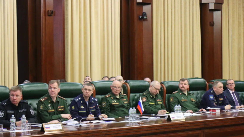 В ОДКБ начали подготовку к совместным учениям 2026 года