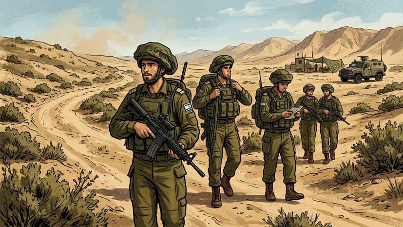 Политолог Самонкин прокомментировал ситуацию на Ближнем Востоке