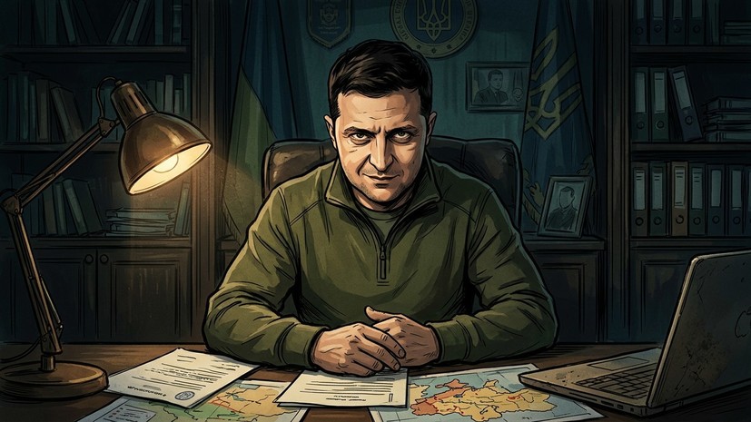 Мендель: политики ЕС уже раскусили двойную игру Зеленского