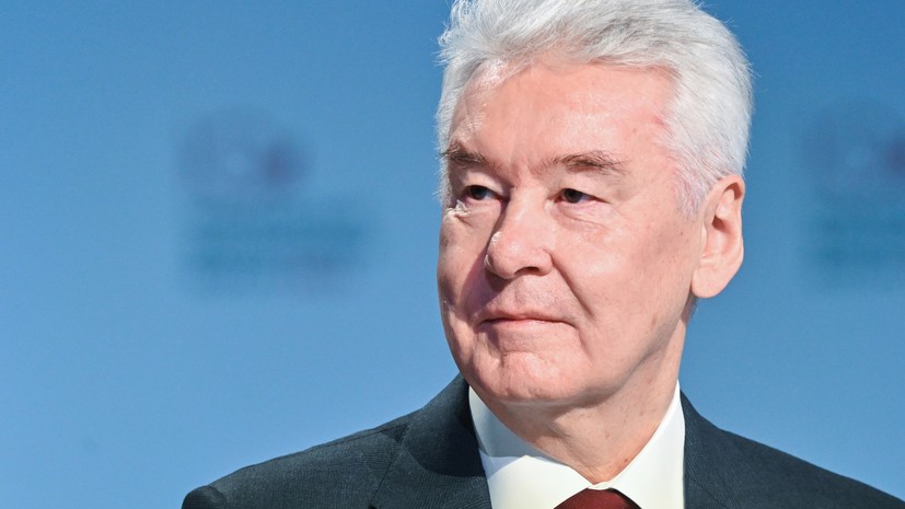 Собянин: до конца 2033 года в столице обновят около 750 школьных зданий Собянин: до конца 2033 года в столице обновят около 750 школьных зданий