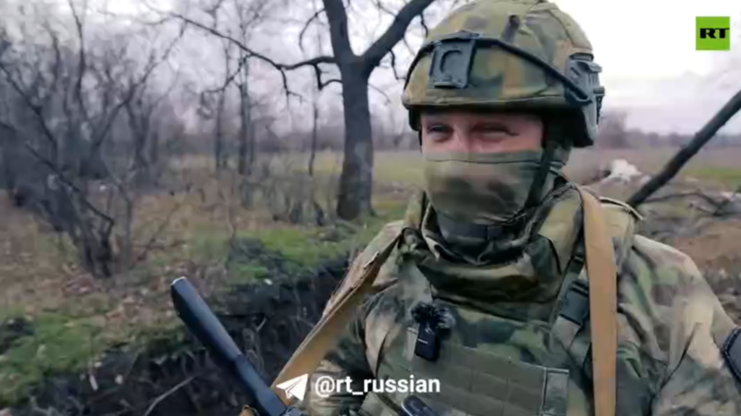 Горшенин рассказал, как герой СВО Сильвер не оставил службу после потери ноги