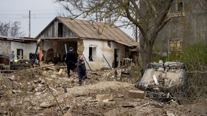 Жасмин поможет пострадавшим от наводнения в Дагестане с восстановлением жилья