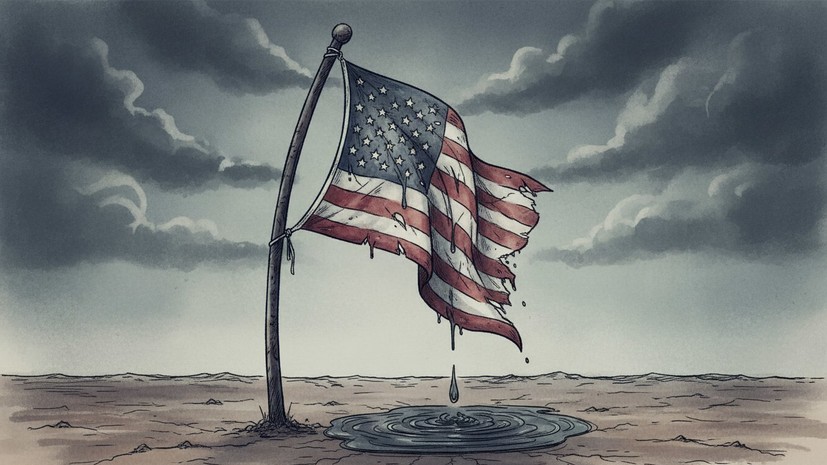 UnHerd: после агрессии против Ирана США не смогут восстановить свой авторитет