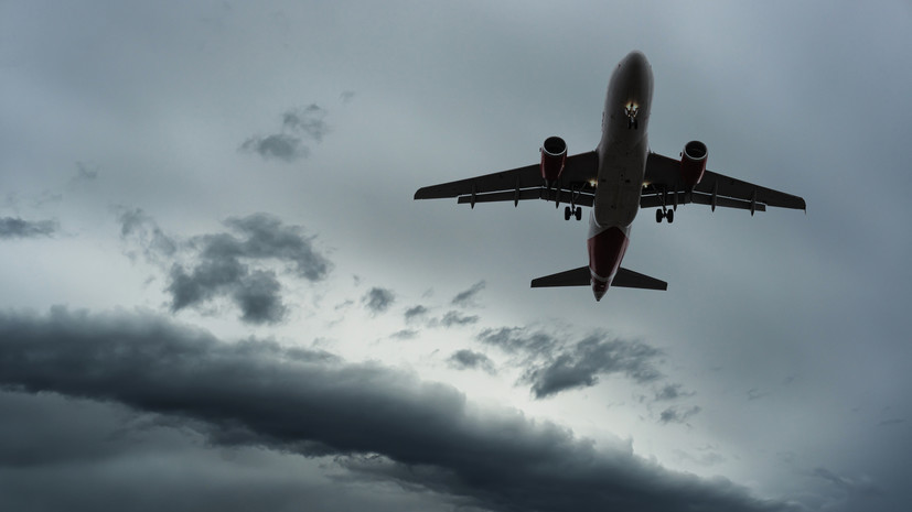 Ограничения введены в аэропортах Внуково, Домодедово и Жуковский