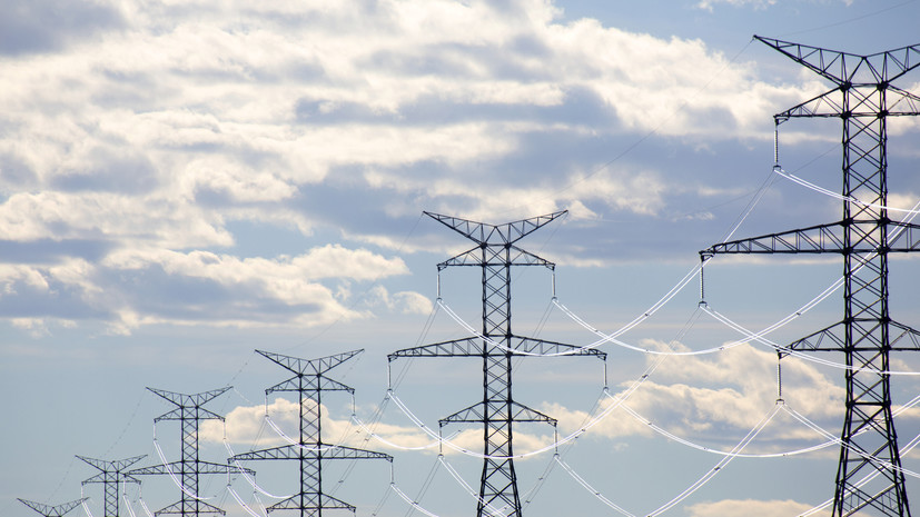 В Запорожской области ВСУ нанесли удар по объекту энергетической инфраструктуры