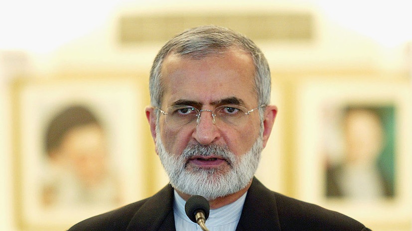 Press TV: советник погибшего лидера Ирана Харази умер от ранений