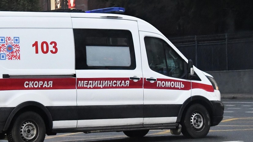 СК: пять человек пострадали при ударе ВСУ по кладбищу в Донецке