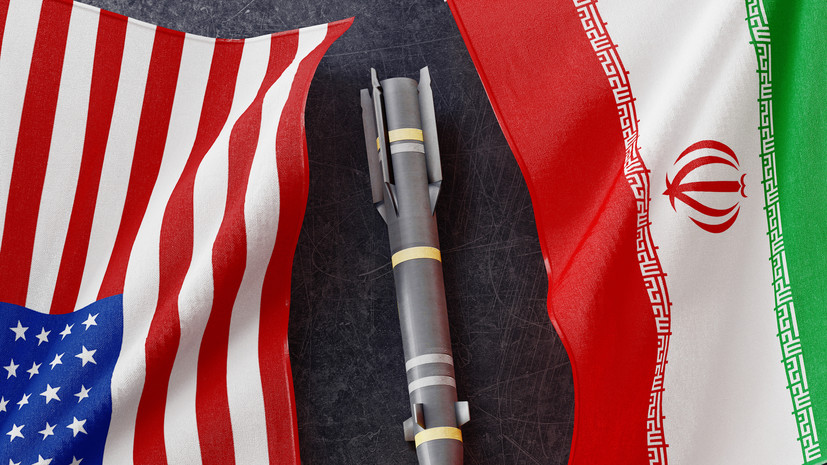 Tasnim: переговоры Ирана с США не начнутся, пока не прекратятся атаки на Ливан