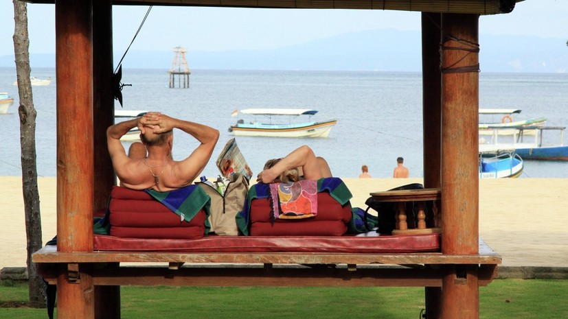 «Русские» и «украинские» деревни ликвидировали на Бали