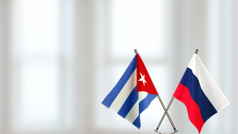 Рябков: Россия не может предать Кубу, это исключено