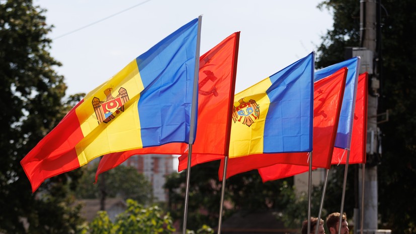 Игнатьев: Приднестровье призвало Молдавию возобновить переговоры руководства