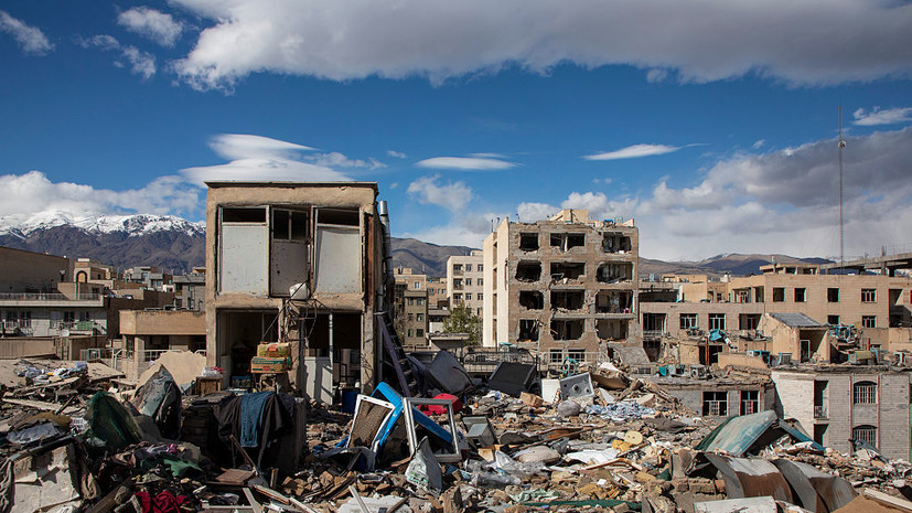 RS: решение о перемирии с Ираном вызвало гнев у сторонников войны в США