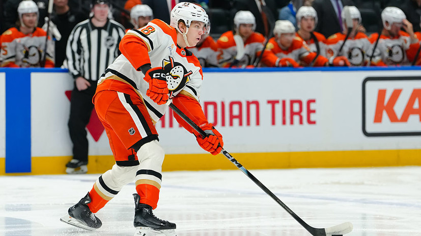 Ассистентский дубль Минтюкова помог «Анахайму» разгромить «Сан-Хосе»