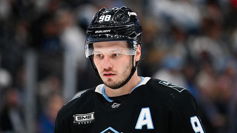 Передача Сергачёва принесла «Юте» победу над «Нэшвиллом»