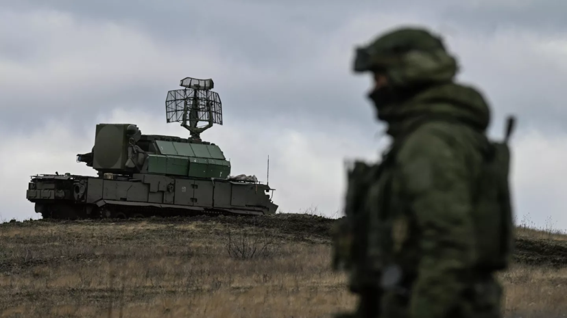 Силы ПВО утром уничтожили 15 украинских беспилотников над Россией