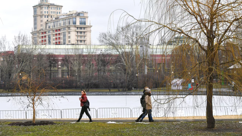 Синоптик Шувалов: повторения снегопада в Москве ждать не стоит