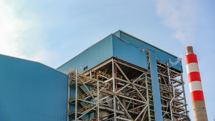 Дефицит кадров в тепловой энергетике ДНР достигает 50%