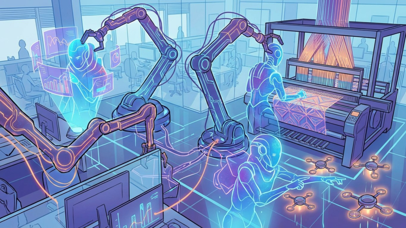 Киберэксперт Ерёменко: ИИ сможет выполнять до 42% рабочих задач к 2027 году