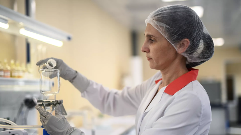 В Минздраве заявили о финальной стадии создания в России вакцины от менингококка