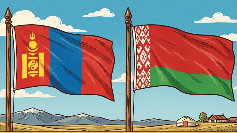 Лукашенко назначил Орду послом Белоруссии в Монголии