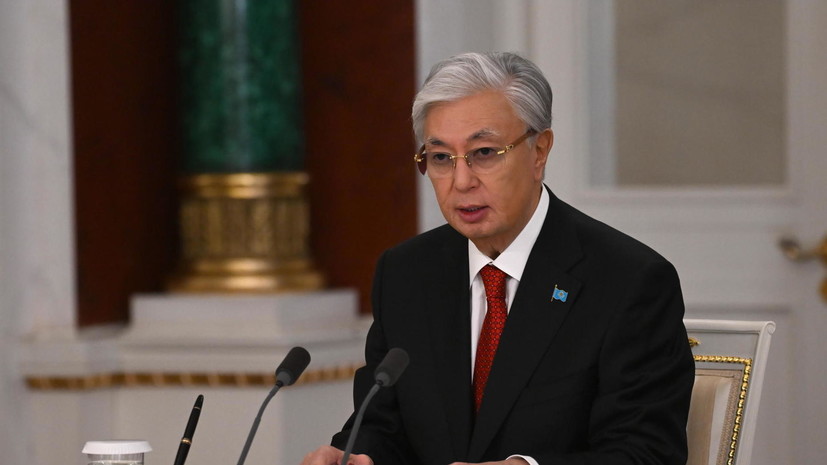 Токаев: выборы в новый парламент Казахстана состоятся в августе