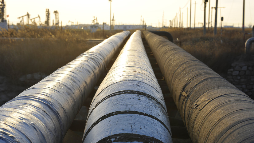 Зеленский: трубопровод «Дружба» восстановят весной