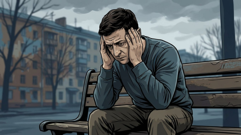 Зеленский заявил, что Украину до сентября ждёт тяжёлый период