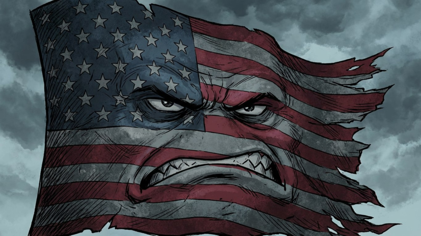 Politico: большинство британцев оценивают влияние США как негативное