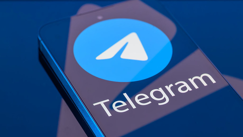 В работе Telegram произошёл масштабный сбой