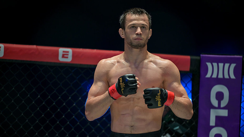 Усман Нурмагомедов — Арману Царукяну: мы здесь надолго