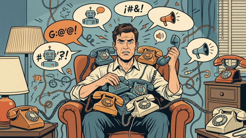 Более половины россиян сталкиваются со спамом после обращения за услугами