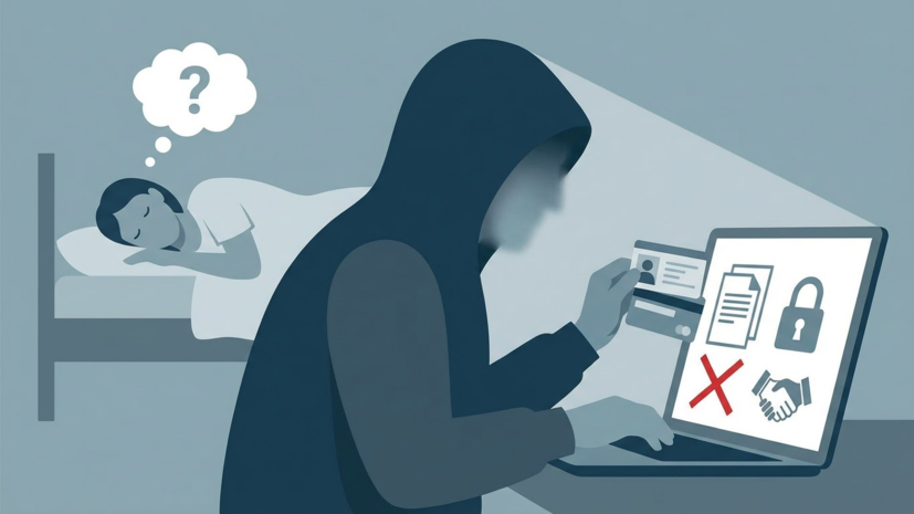 В «Мошеловке» объяснили, как мошенники могут оформить кредит на другого человека