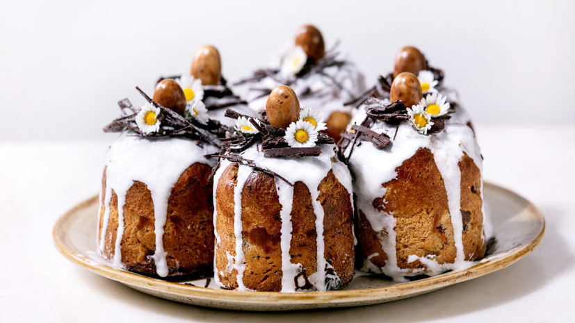 Диетолог Дианова рассказала о сроках хранения кулича