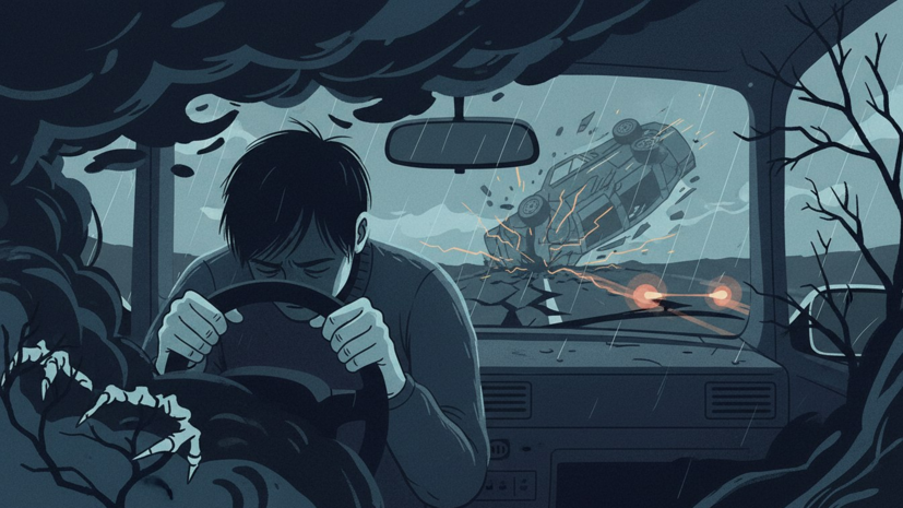 Психолог Ликунова рассказала о способах побороть страх вождения после ДТП