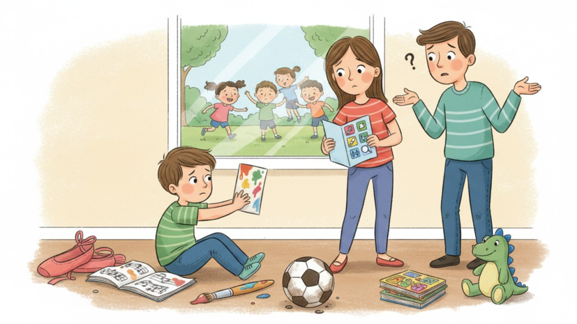 Педагог Цветкова назвала нормой частый отказ ребёнка от занятий в кружках