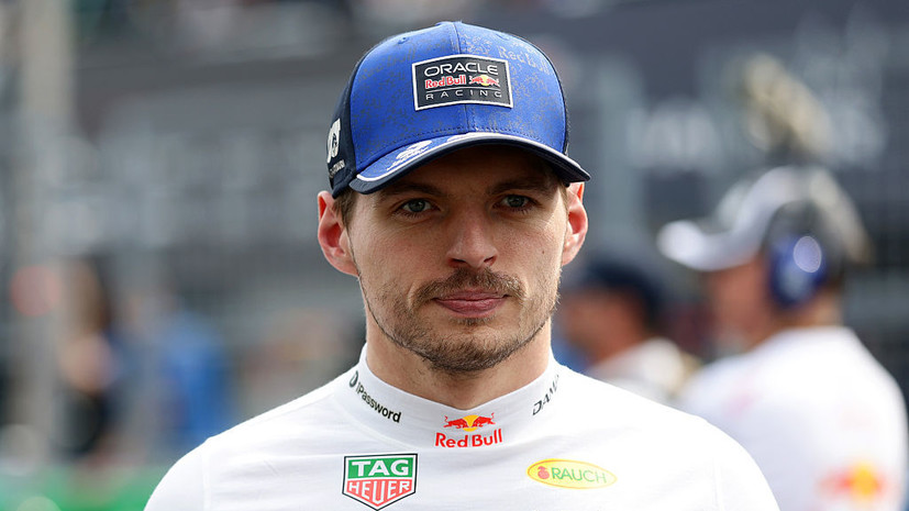 Ферстаппен принял решение не покидать Red Bull в 2026-м