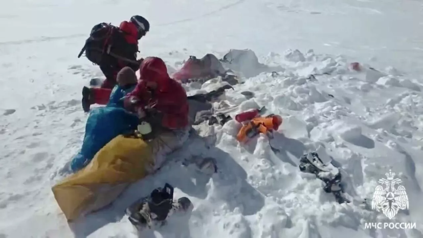 Отец выжившего на Камчатке туриста рассказал, почему разделилась группа