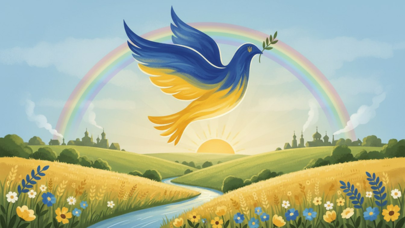 Песков: Россия желает не перемирия, а прочного и устойчивого мира на Украине