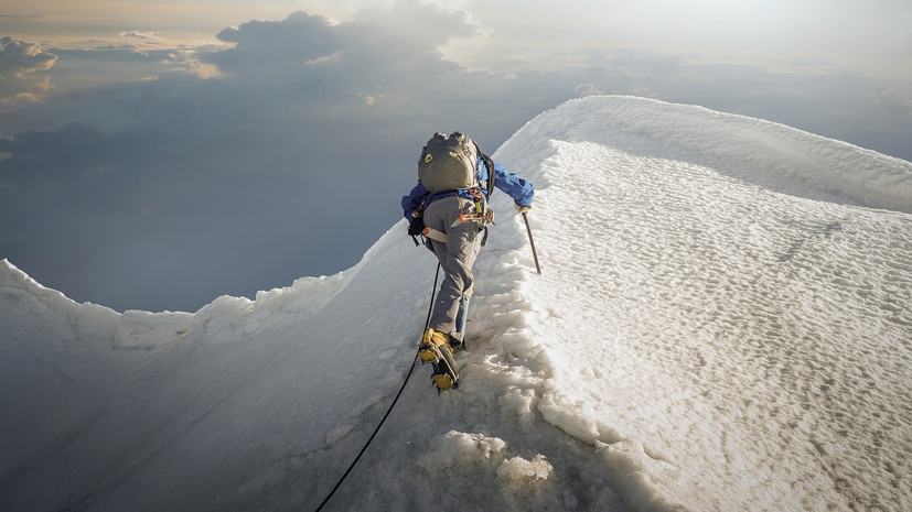 Гид рассказала об опасностях Авачинского перевала, где погибли туристы