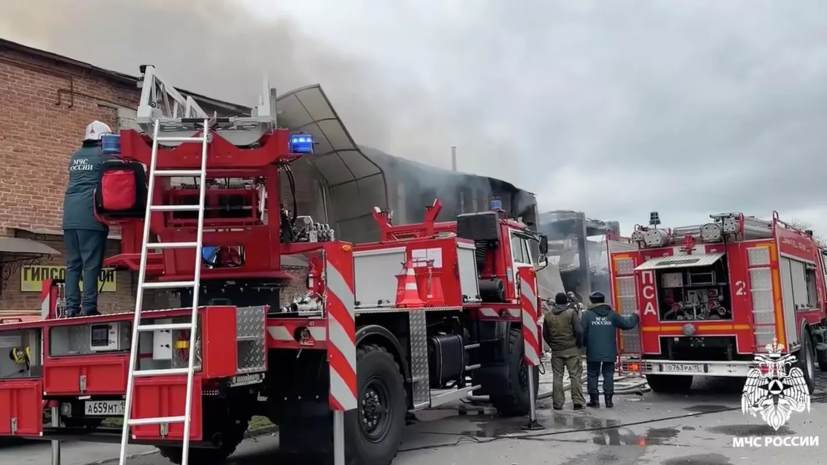 Число пострадавших при взрыве на складе во Владикавказе выросло до 11