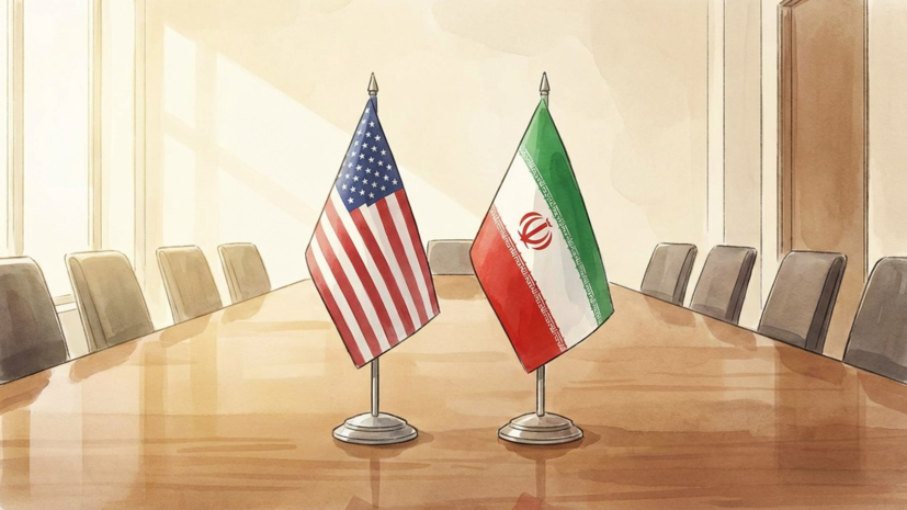 Al Hadath: переговоры США и Ирана пройдут 11 апреля в Исламабаде