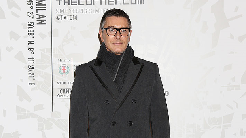 Сооснователь модного дома Dolce&Gabbana Стефано Габбана покинул пост