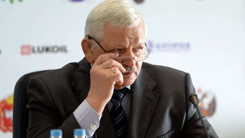 Умер шестикратный победитель Сурдлимпийских игр Рухледев