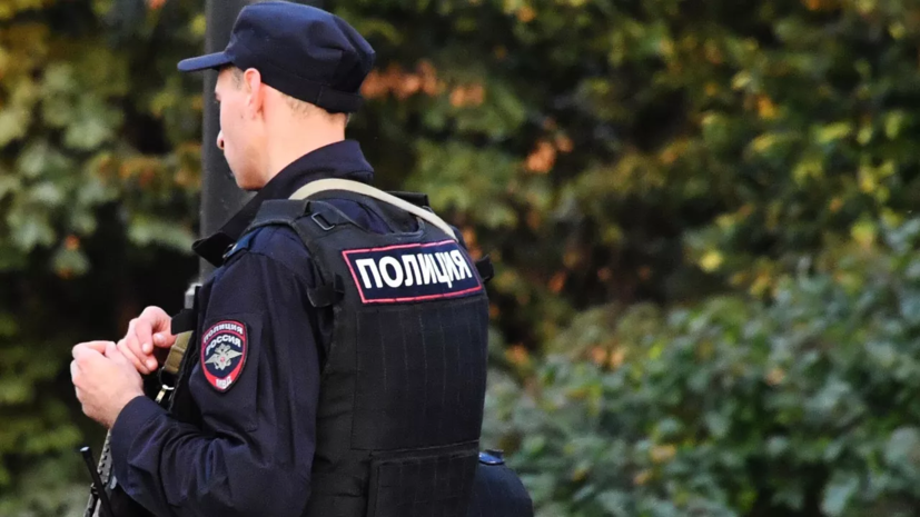 Нижегородские полицейские открыли огонь во время погони за нарушителем