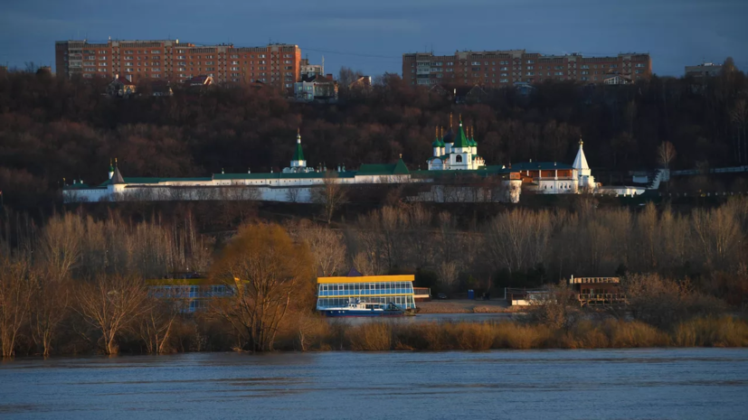 МЧС: в Нижегородской области затоплено почти 1000 участков