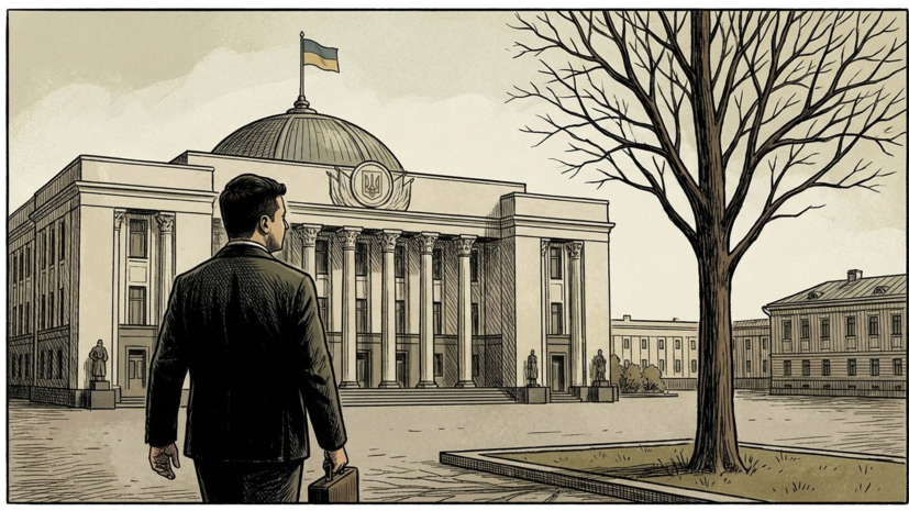 Джабаров: Зеленский должен уйти и дать Украине выбрать нового президента